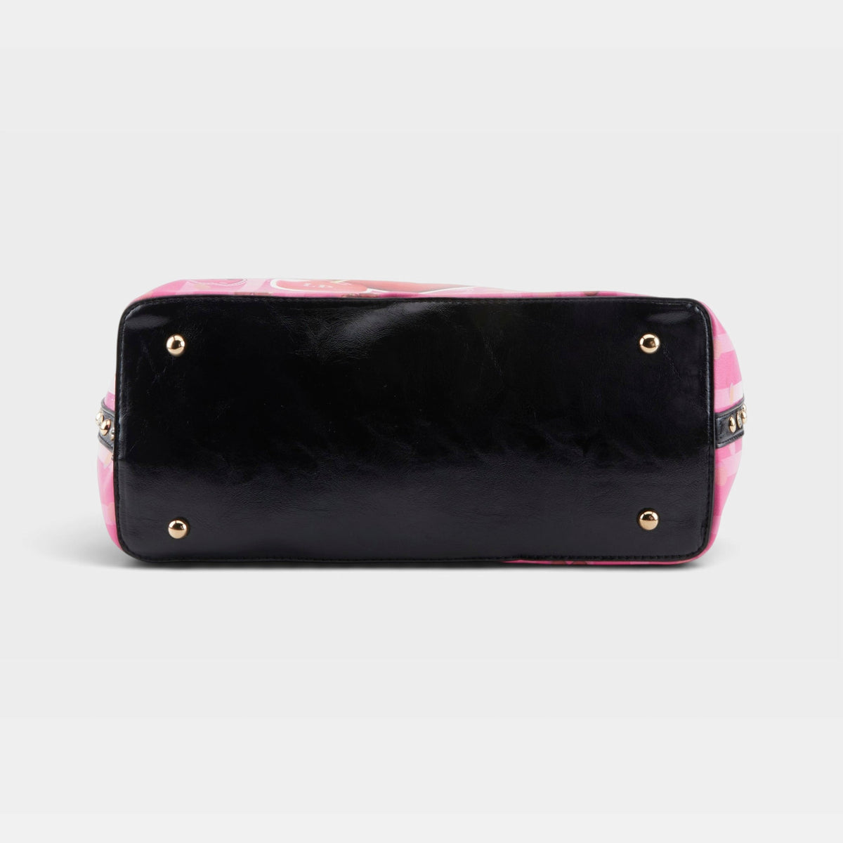 La Philipe – JUICY LIPS – Black – Handbag