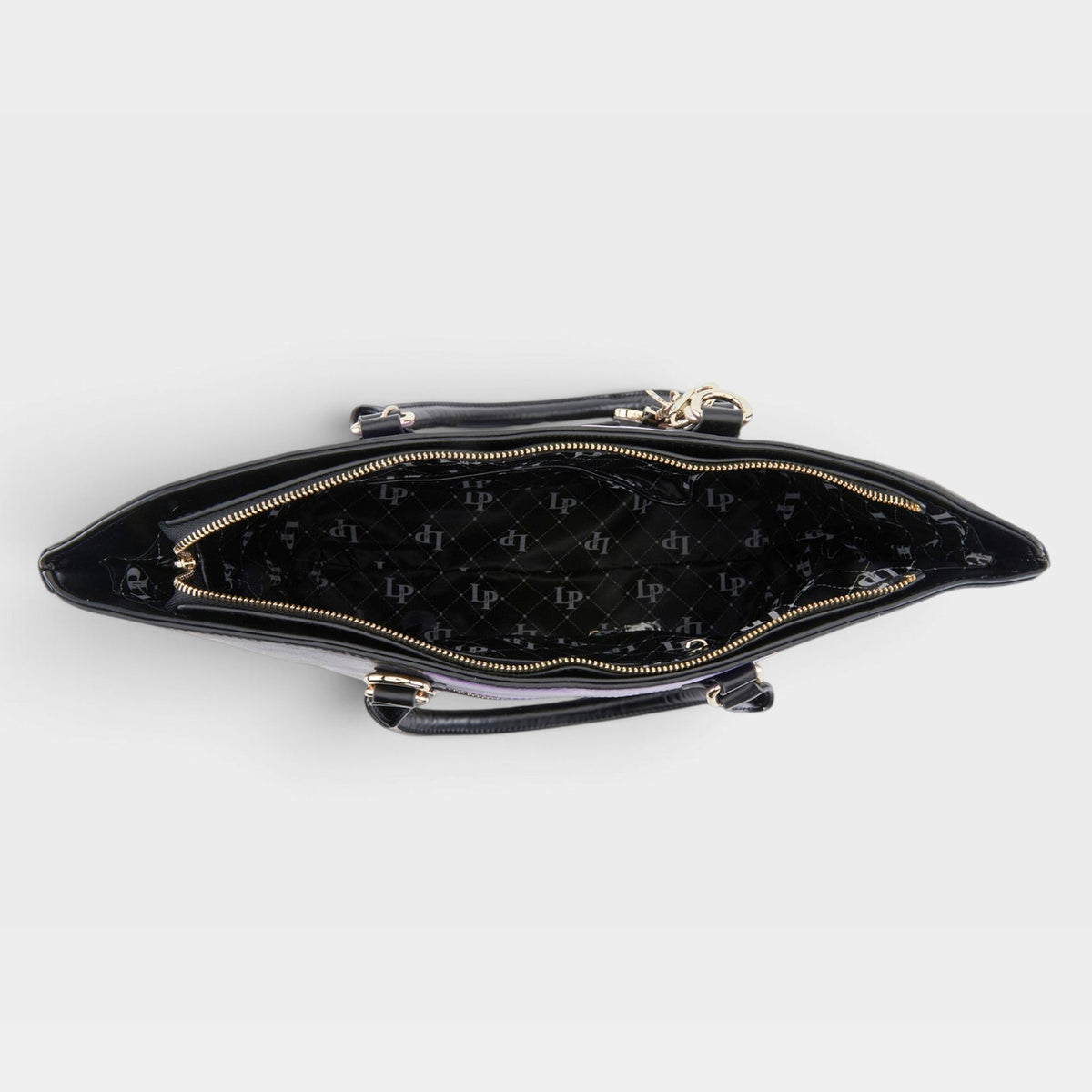 La Philipe – LIVING IN PARIS – Black – Handbag