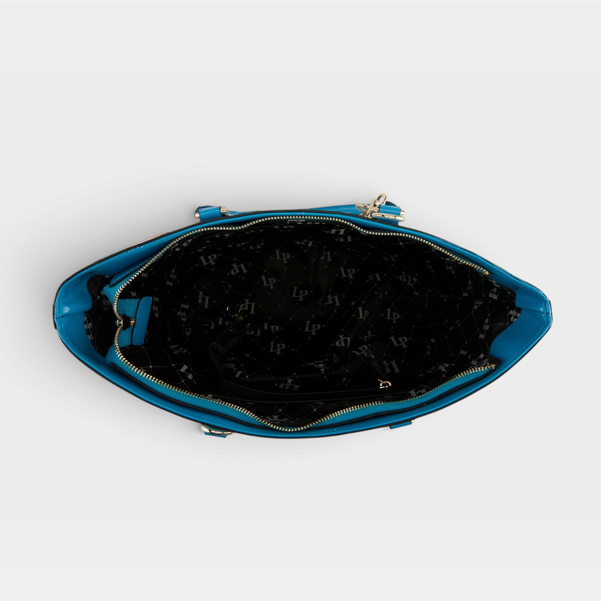 La Philipe – BLUE IN BAHAMAS – Blue – Handbag