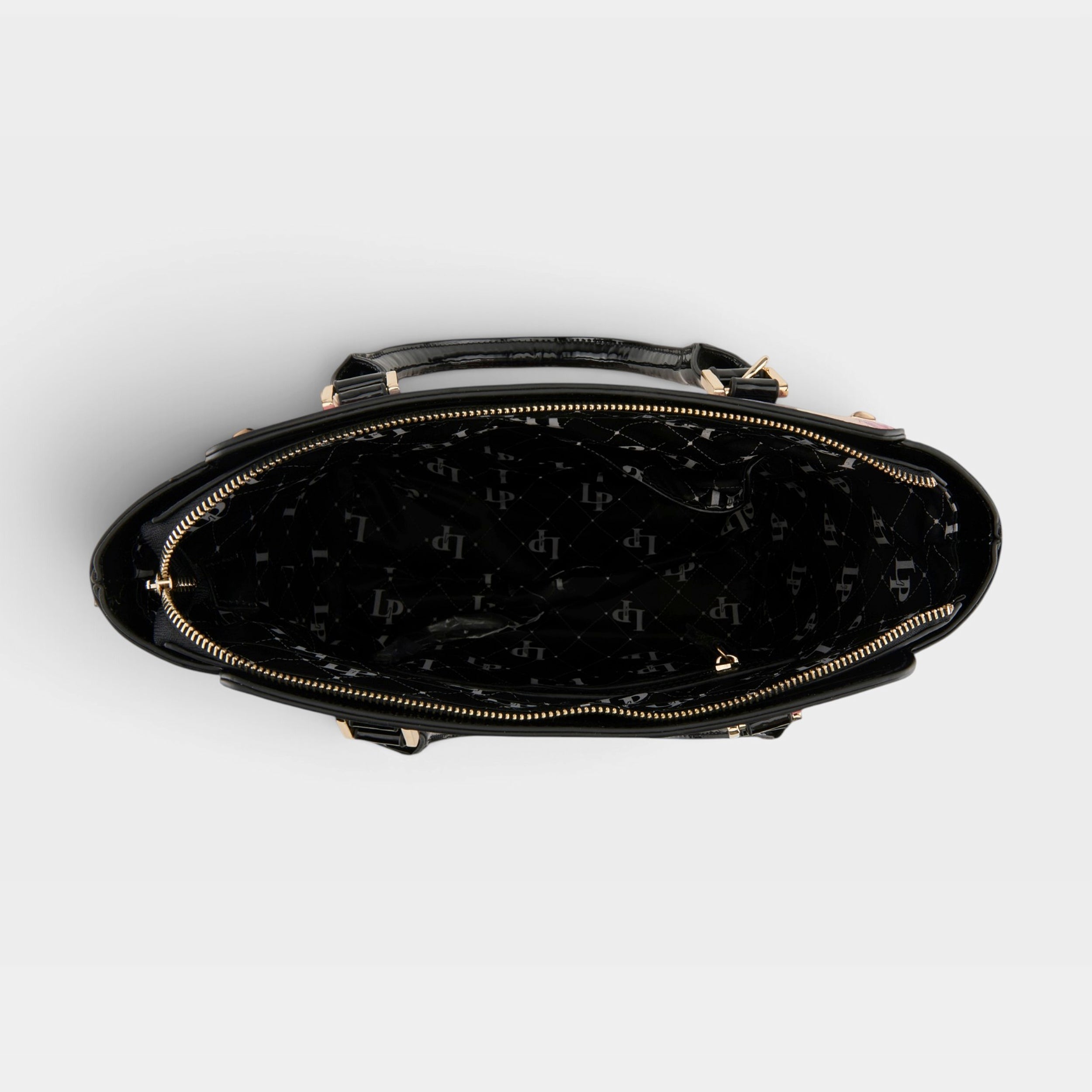La Philipe – UMBRELLA IN LONDON – Black – Handbag