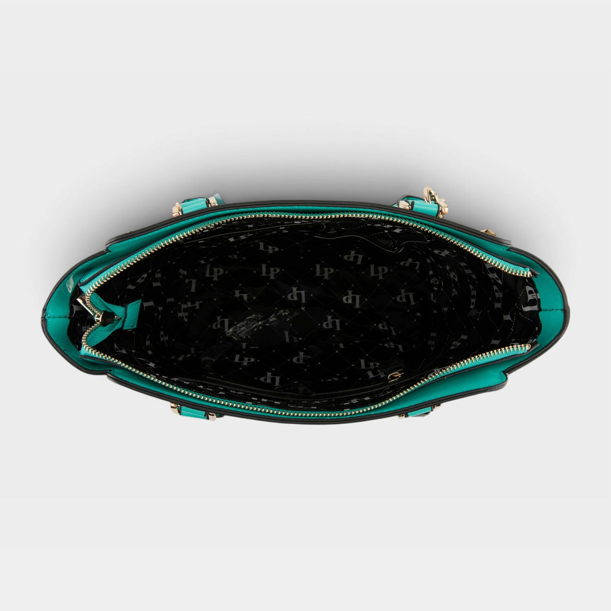 La Philipe – UMBRELLA IN LONDON – Green – Handbag