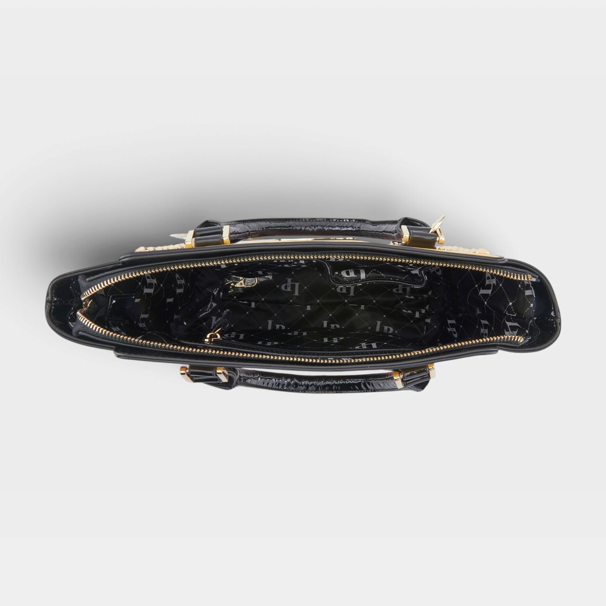 La Philipe – BUTTERFLY FLY – Black – Handbag
