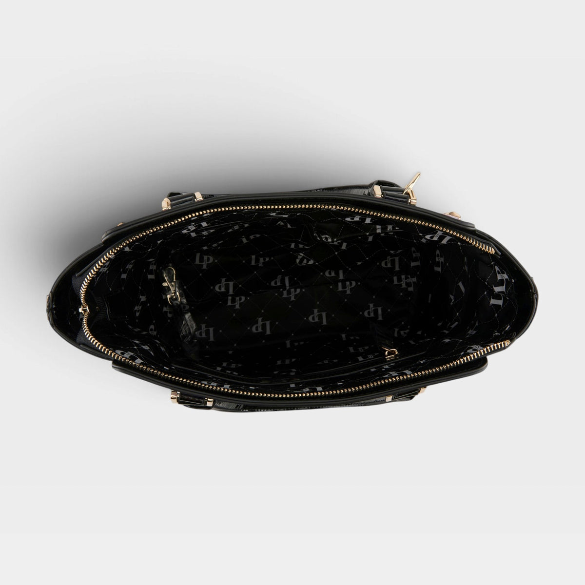 La Philipe – BOLD BEAUTY – Black – Handbag