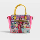 La Philipe – BOLD BEAUTY – Yellow – Handbag