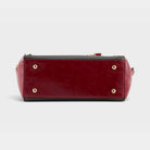 La Philipe – RED LIPS – Red – Handbag