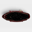 La Philipe – RED LIPS – Red – Handbag