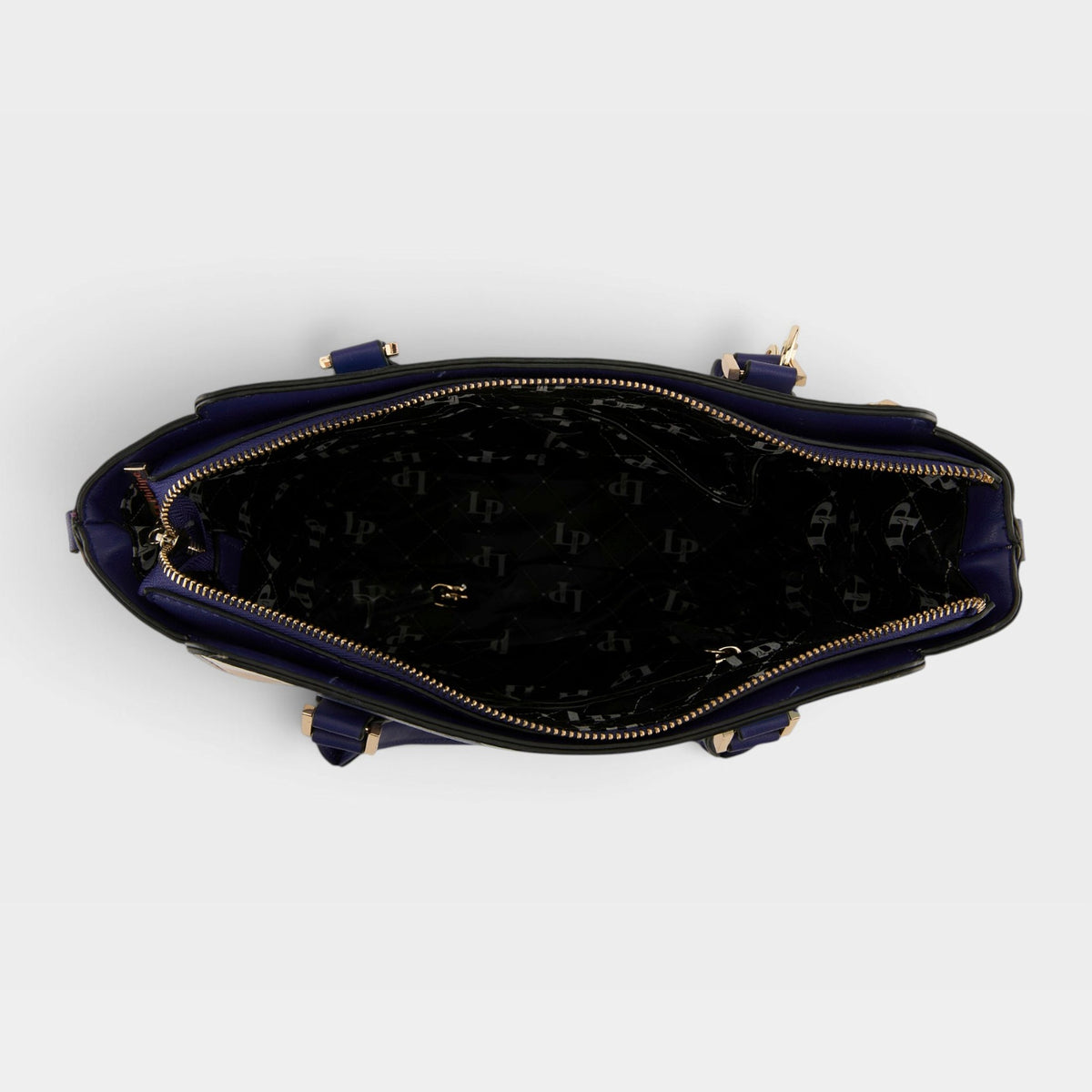 La Philipe – SHOPPING IN THE MALL – Purple – Handbag