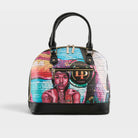 La Philipe – THE WALL ART – Black – Handbag