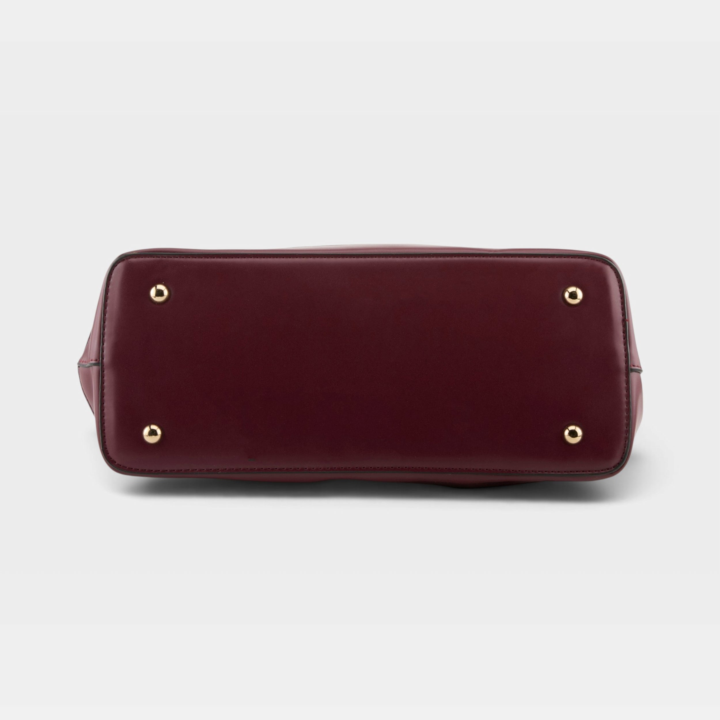 La Philipe – LADY IN PARIS – Burgundy – Handbag