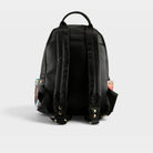 La Philipe – THE WALL ART – Black – Backpack