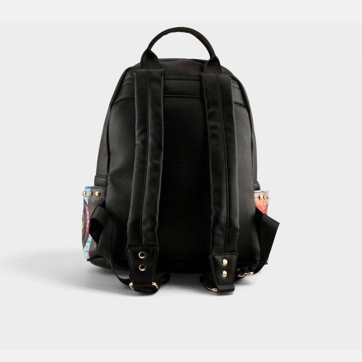 La Philipe – THE WALL ART – Black – Backpack