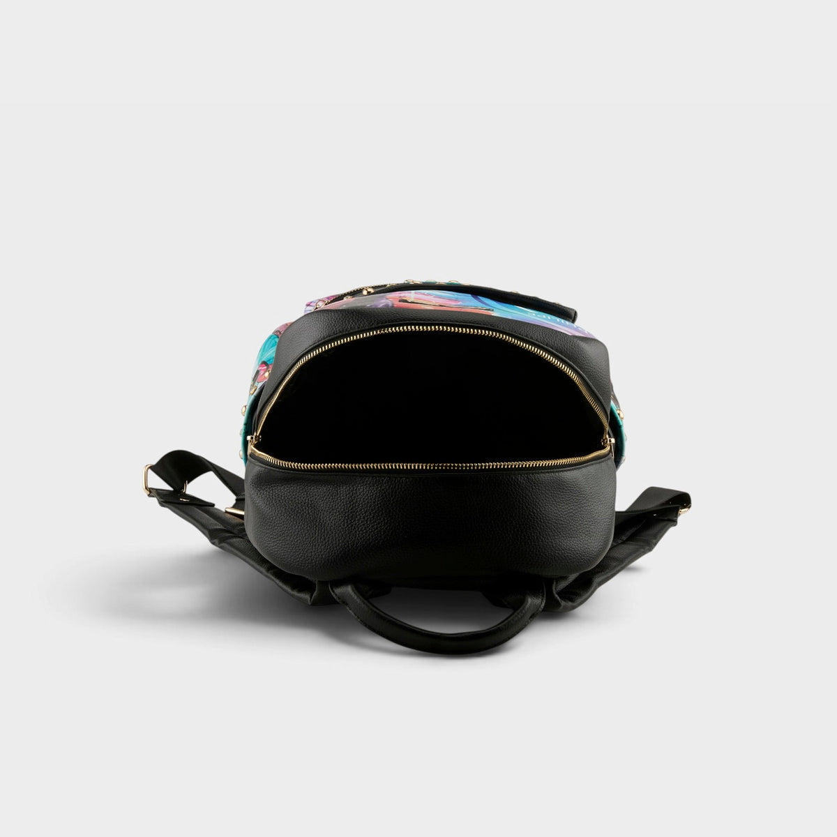 La Philipe – THE WALL ART – Black – Backpack