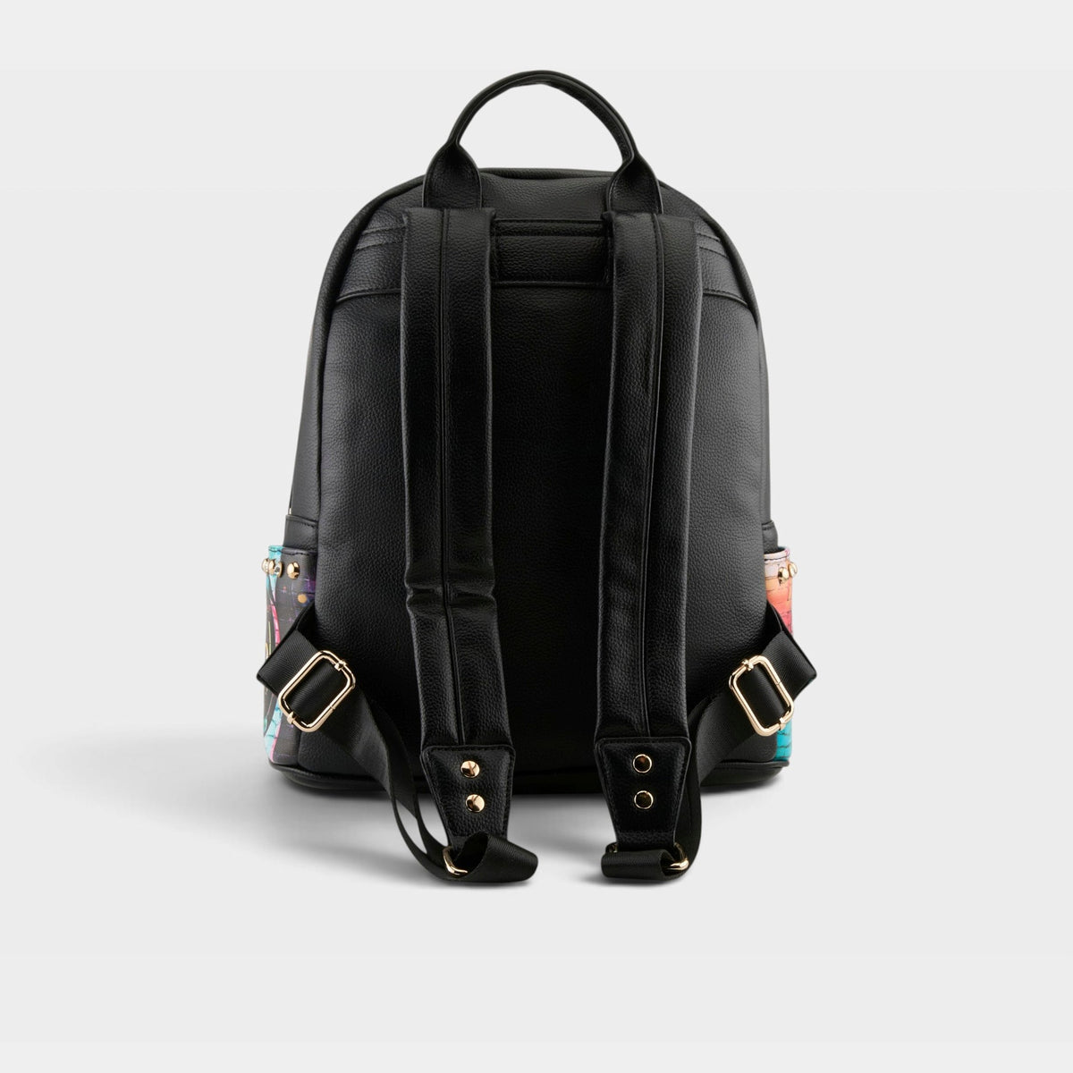 La Philipe – THE WALL ART – Black – Backpack