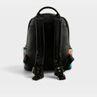 La Philipe – THE WALL ART – Black – Backpack