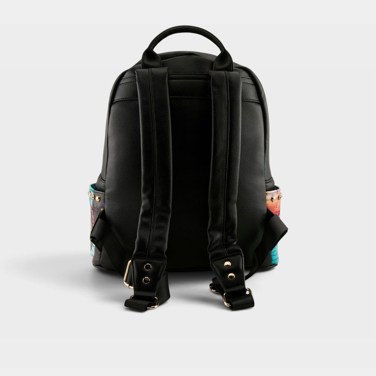La Philipe – THE WALL ART – Black – Backpack