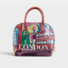 La Philipe – UMBRELLA IN LONDON – Coral – Handbag