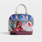 La Philipe – MIAMI BEACH – Silver – Handbag