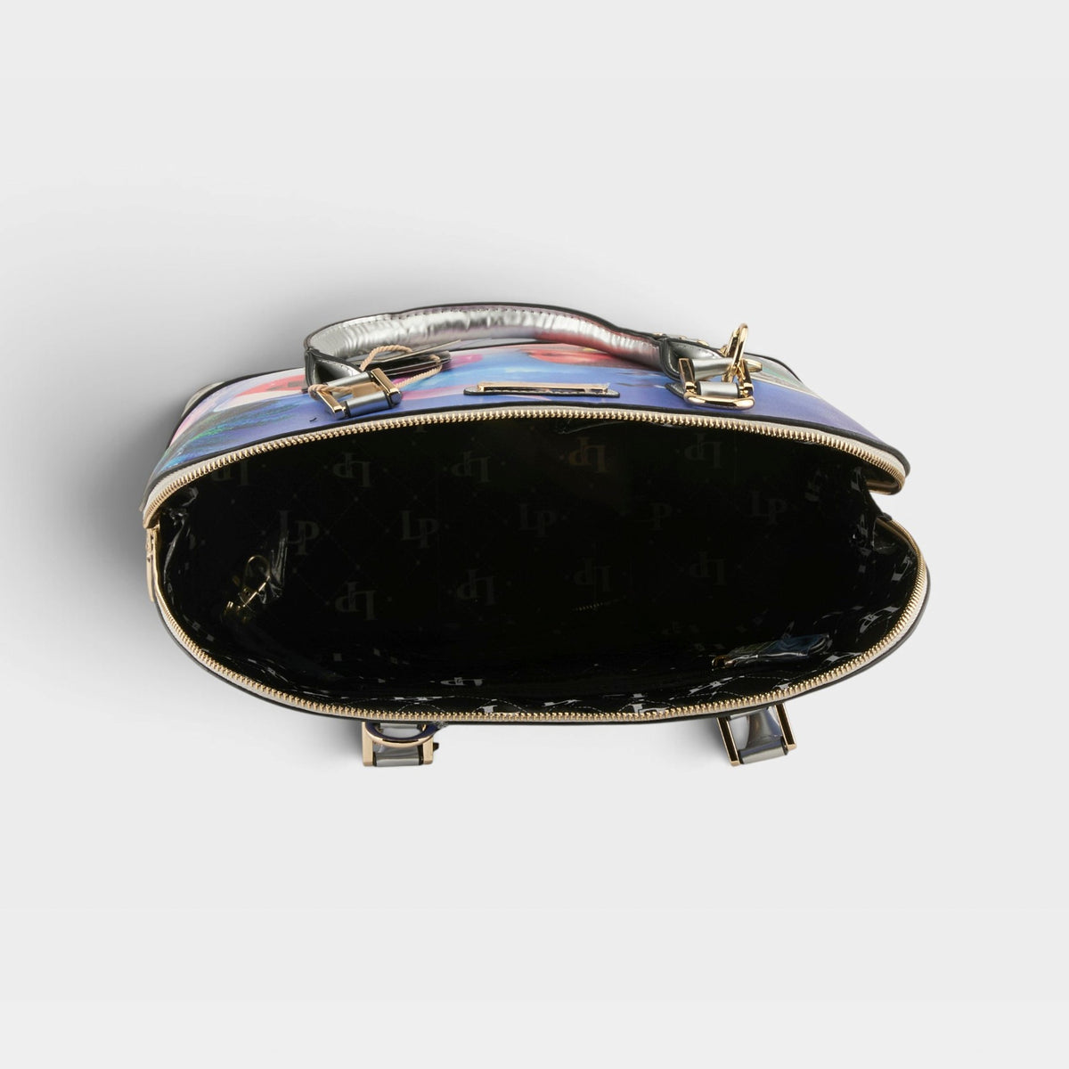 La Philipe – MIAMI BEACH – Silver – Handbag