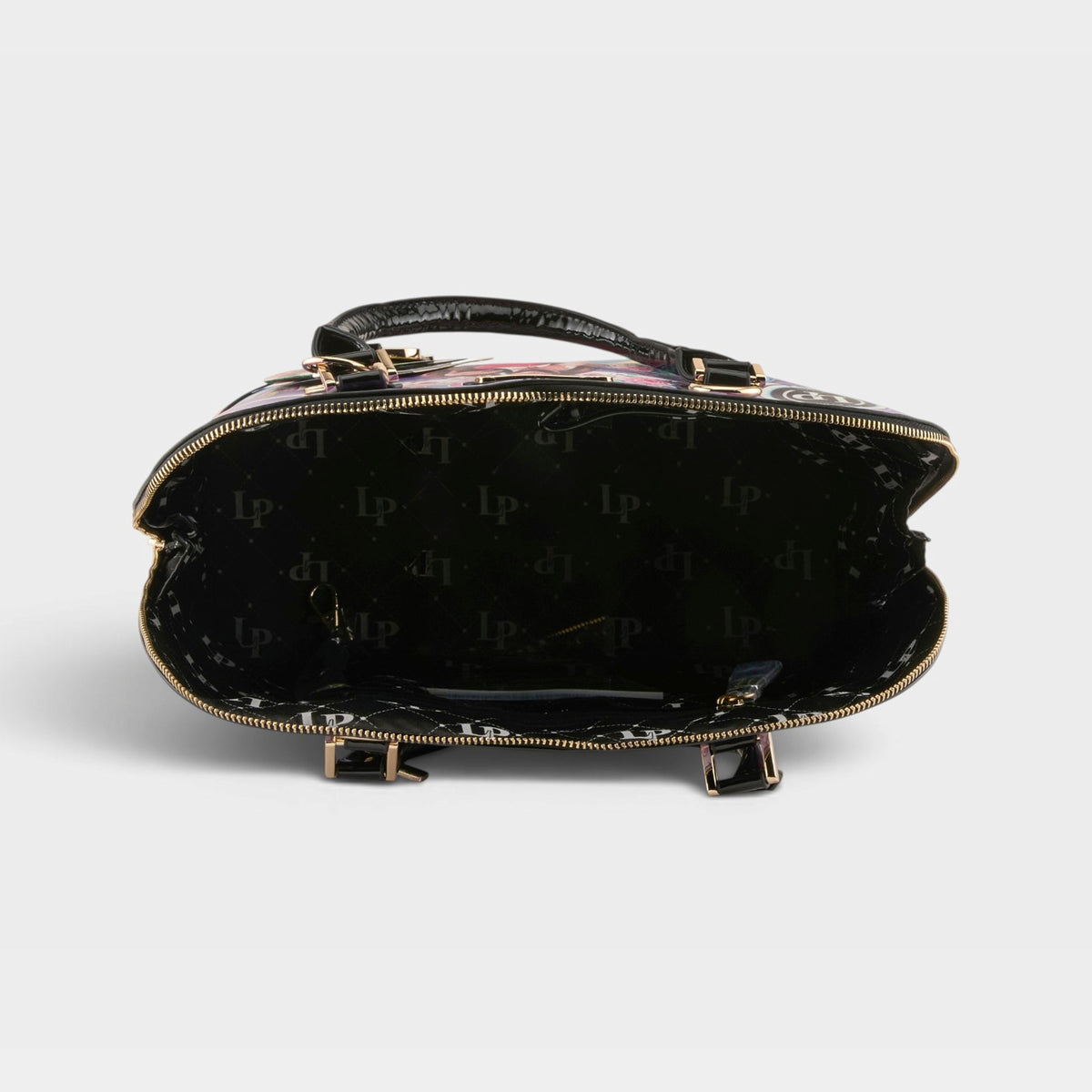 La Philipe – BOLD BEAUTY – Black – Handbag