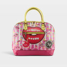 La Philipe – JUICY LIPS – Yellow – Handbag