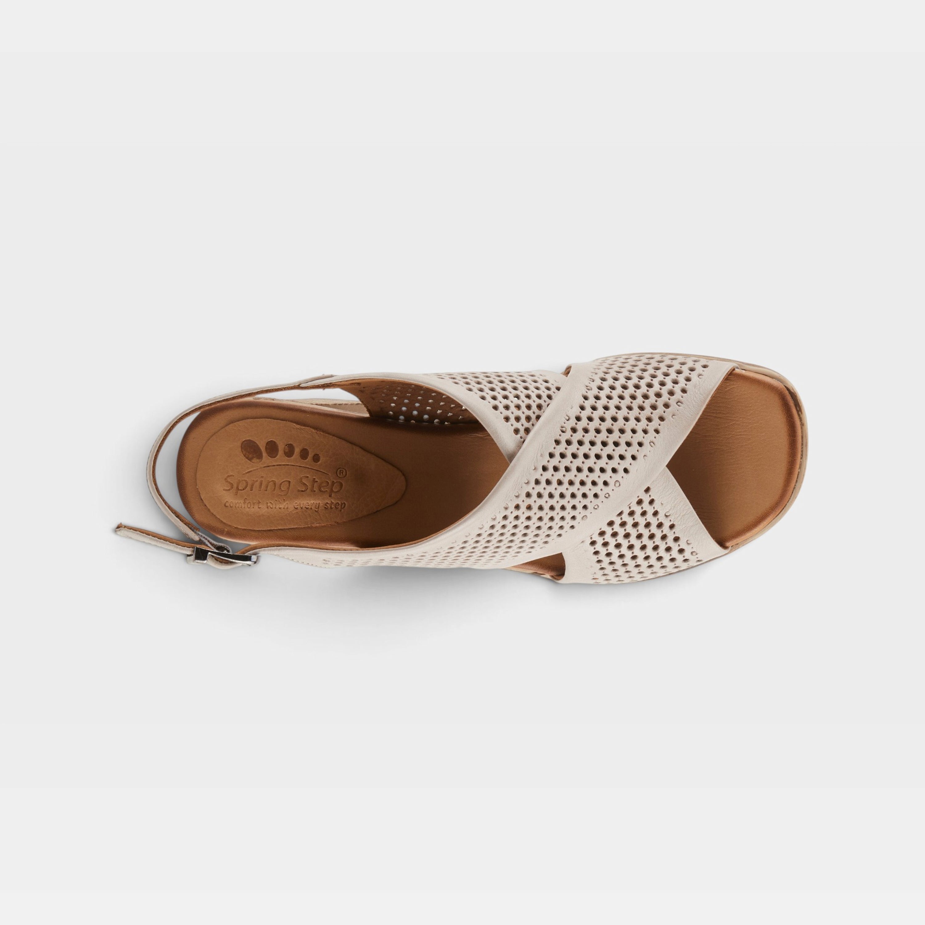 Spring Step Luanca Stone Sandal