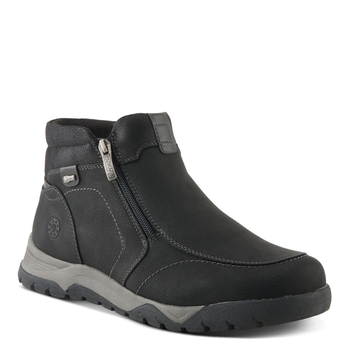 Spring Step SPRING STEP RELIFE MEN LUCAS BOOT boot in brown with comfortable everyday design