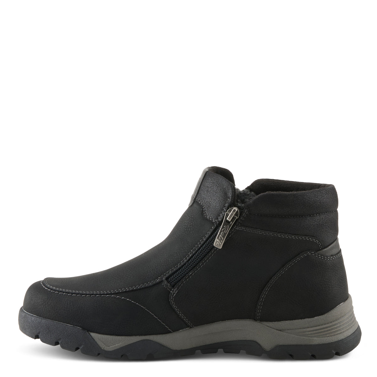 Spring Step SPRING STEP RELIFE MEN LUCAS BOOT boot in brown with comfortable everyday design