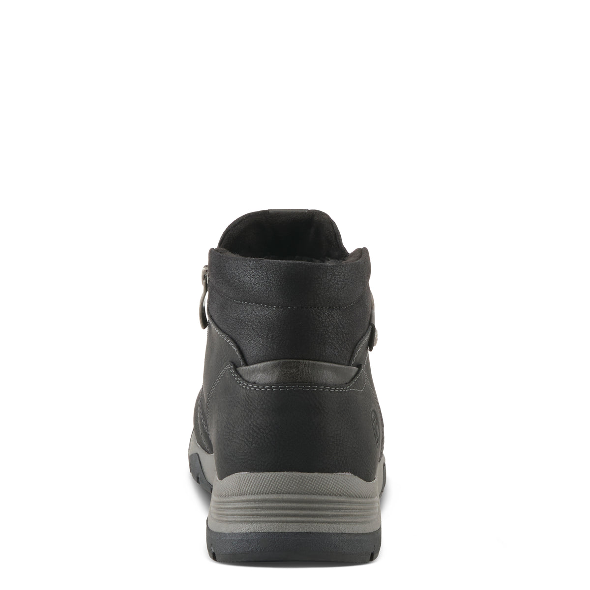 Spring Step SPRING STEP RELIFE MEN LUCAS BOOT boot in black with comfortable everyday design