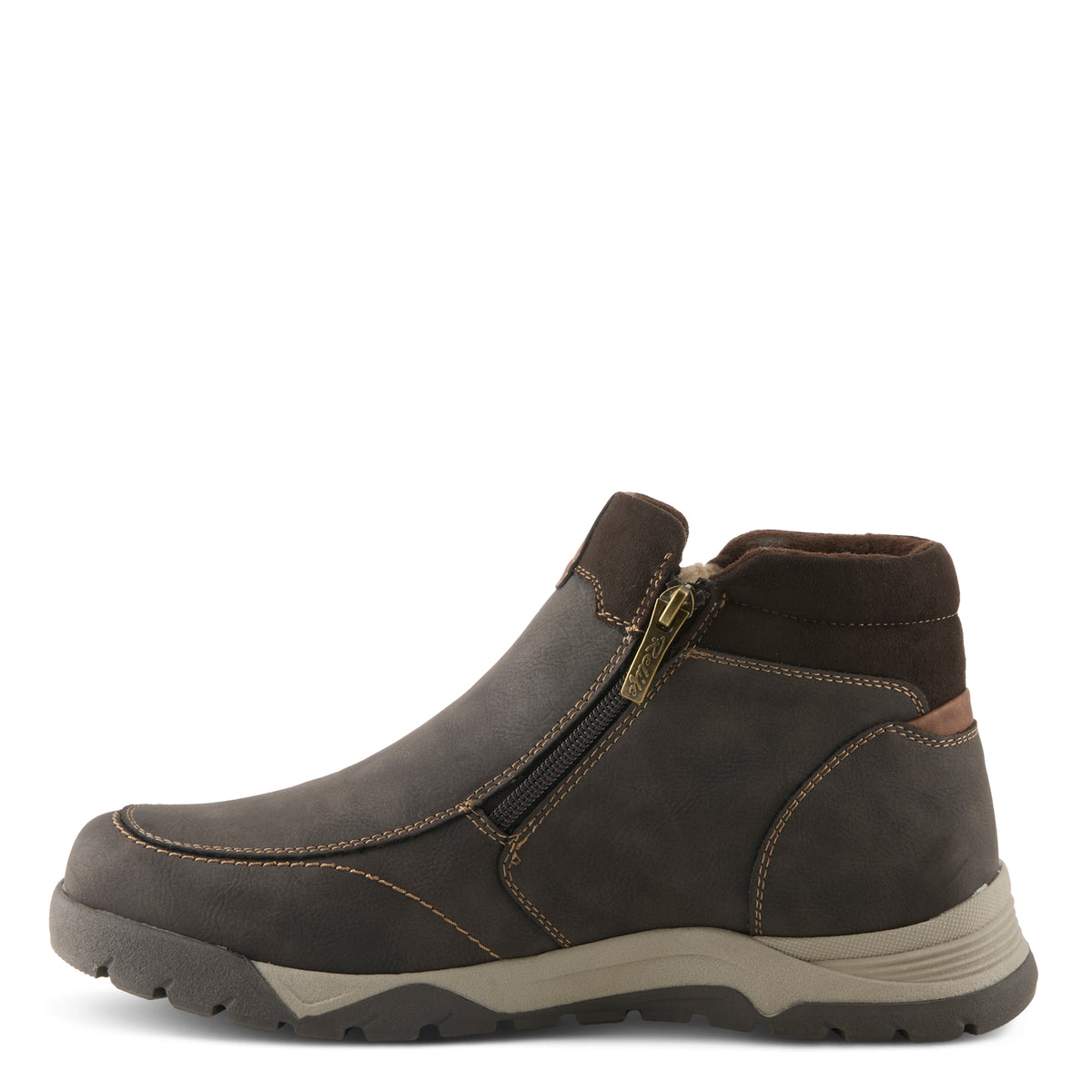 Spring Step SPRING STEP RELIFE MEN LUCAS BOOT boot in black with comfortable everyday design