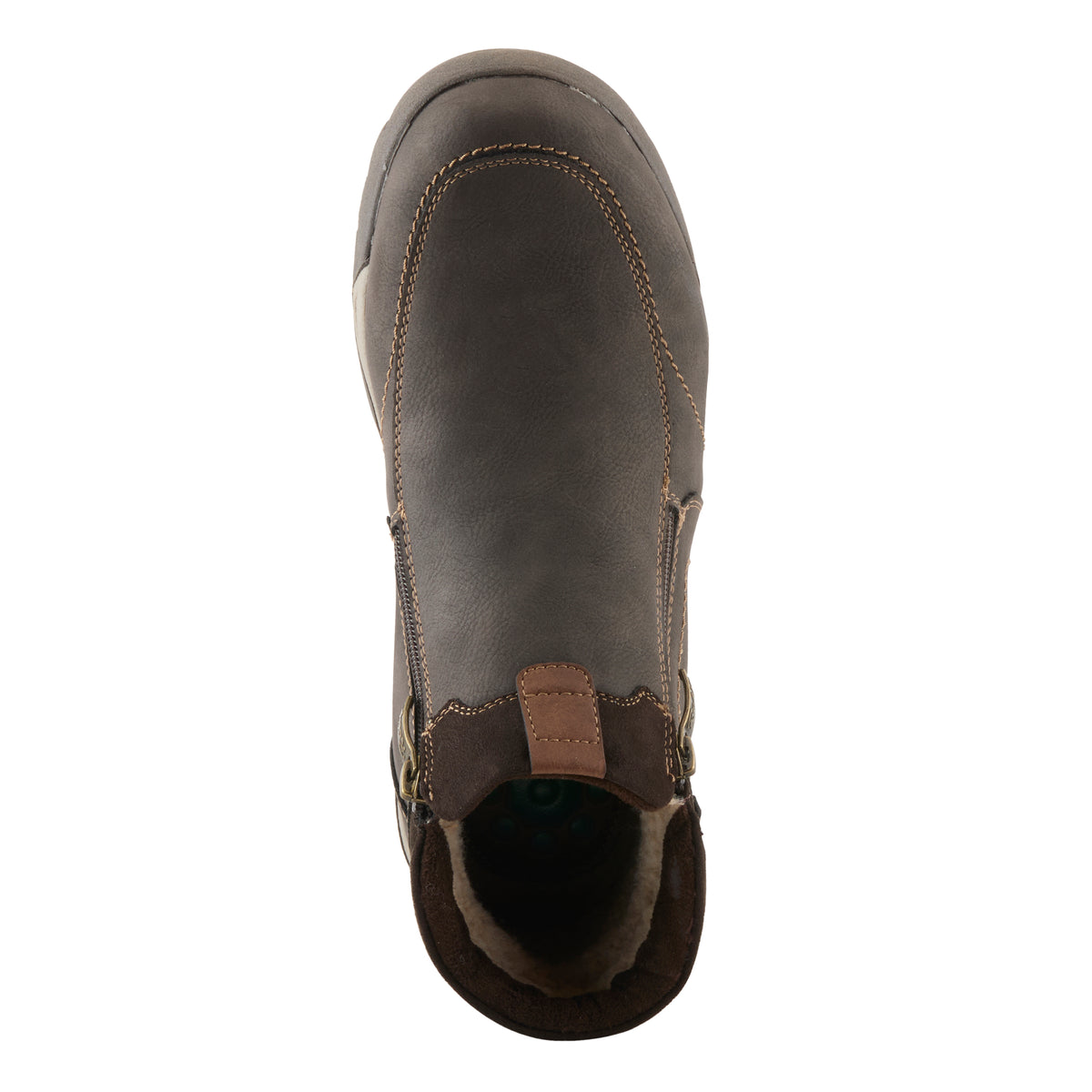 Spring Step SPRING STEP RELIFE MEN LUCAS BOOT boot in black with comfortable everyday design