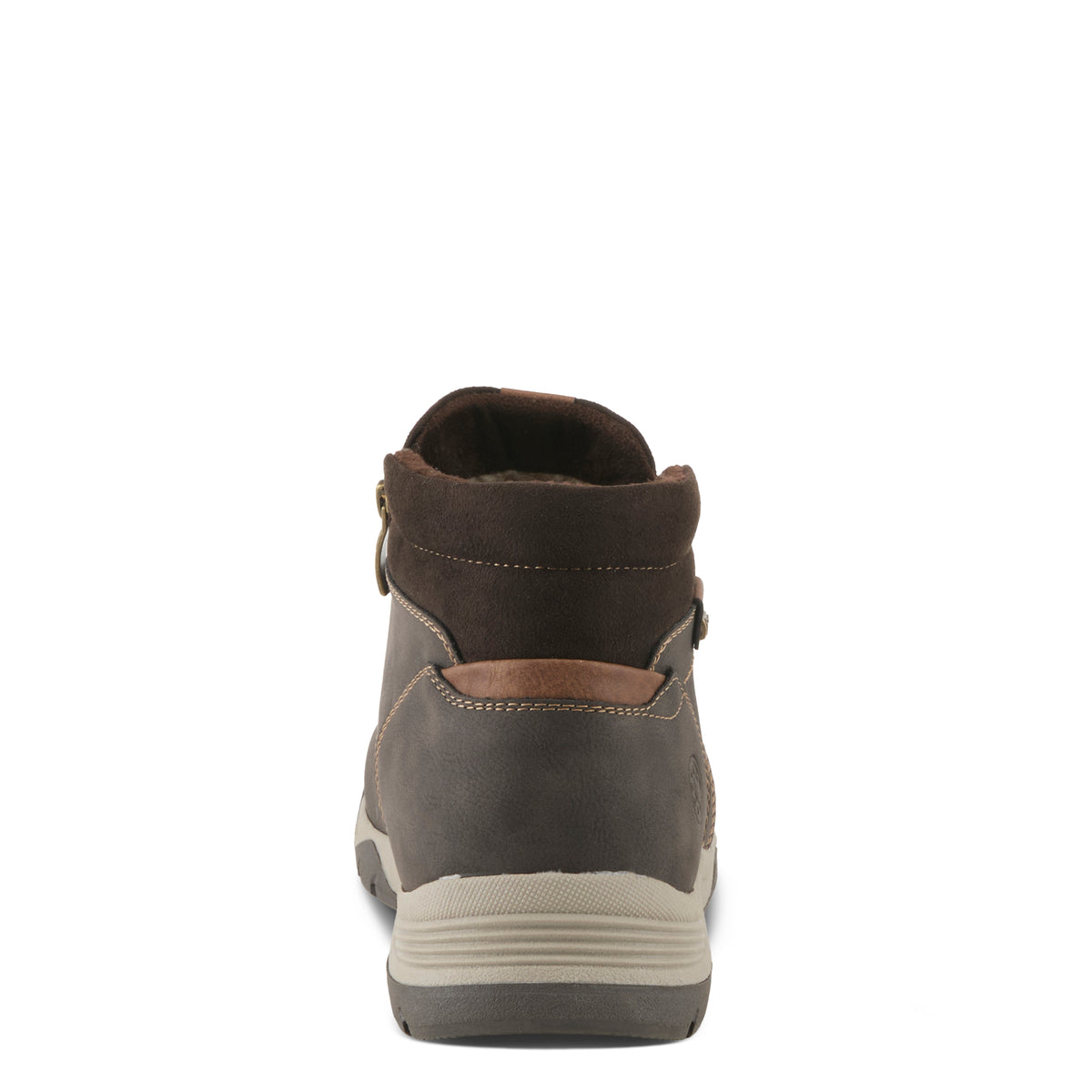 Spring Step SPRING STEP RELIFE MEN LUCAS BOOT boot in brown with comfortable everyday design