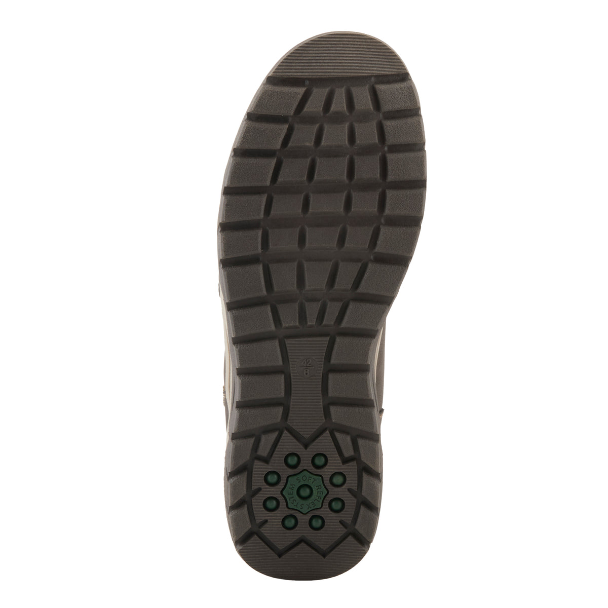 Spring Step SPRING STEP RELIFE MEN LUCAS BOOT boot in black with comfortable everyday design