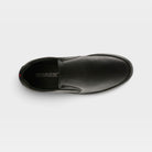 Spring Step Men Lugano Black Slip-On Shoe