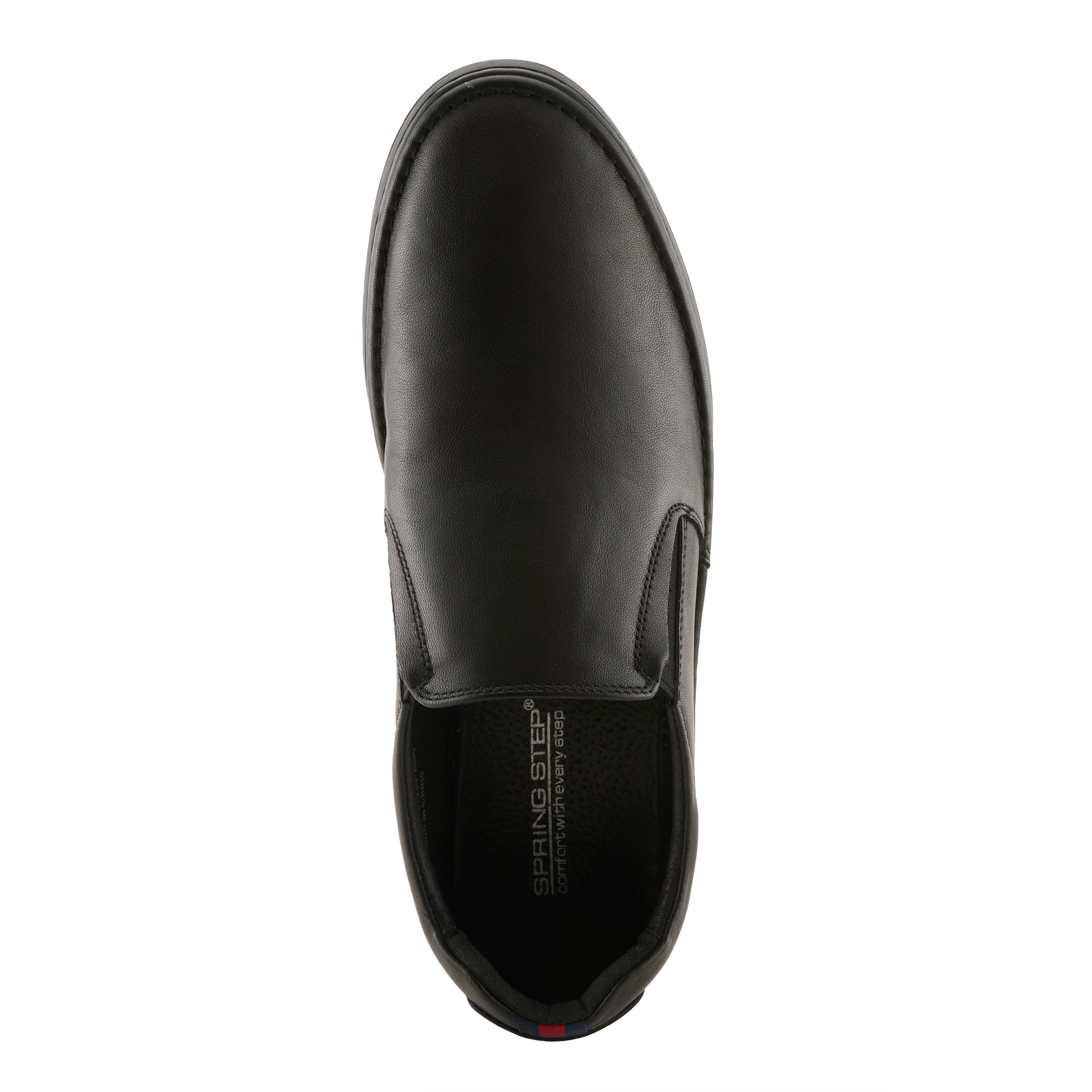 Spring Step Men Lugano Slip-on Shoe – Spring Step Shoes