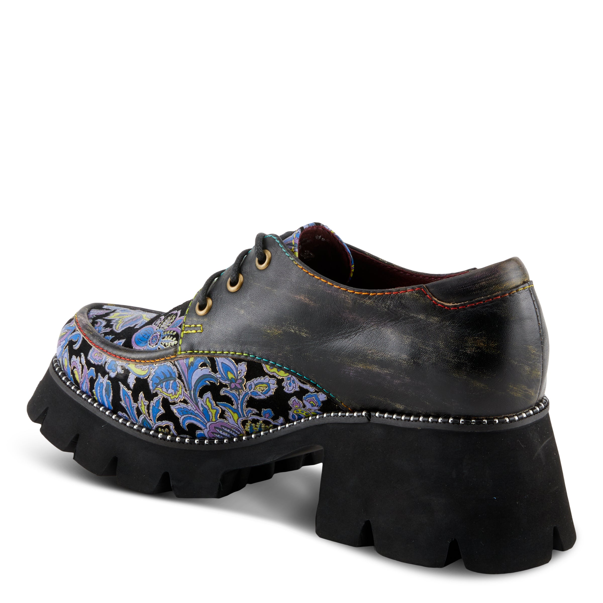 L'artiste Lugged Women's Comfort Shoes​​ – Spring Step Shoes