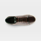 Spring Step Men Luka Dark Brown Sneaker