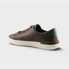Spring Step Men Luka Dark Brown Sneaker