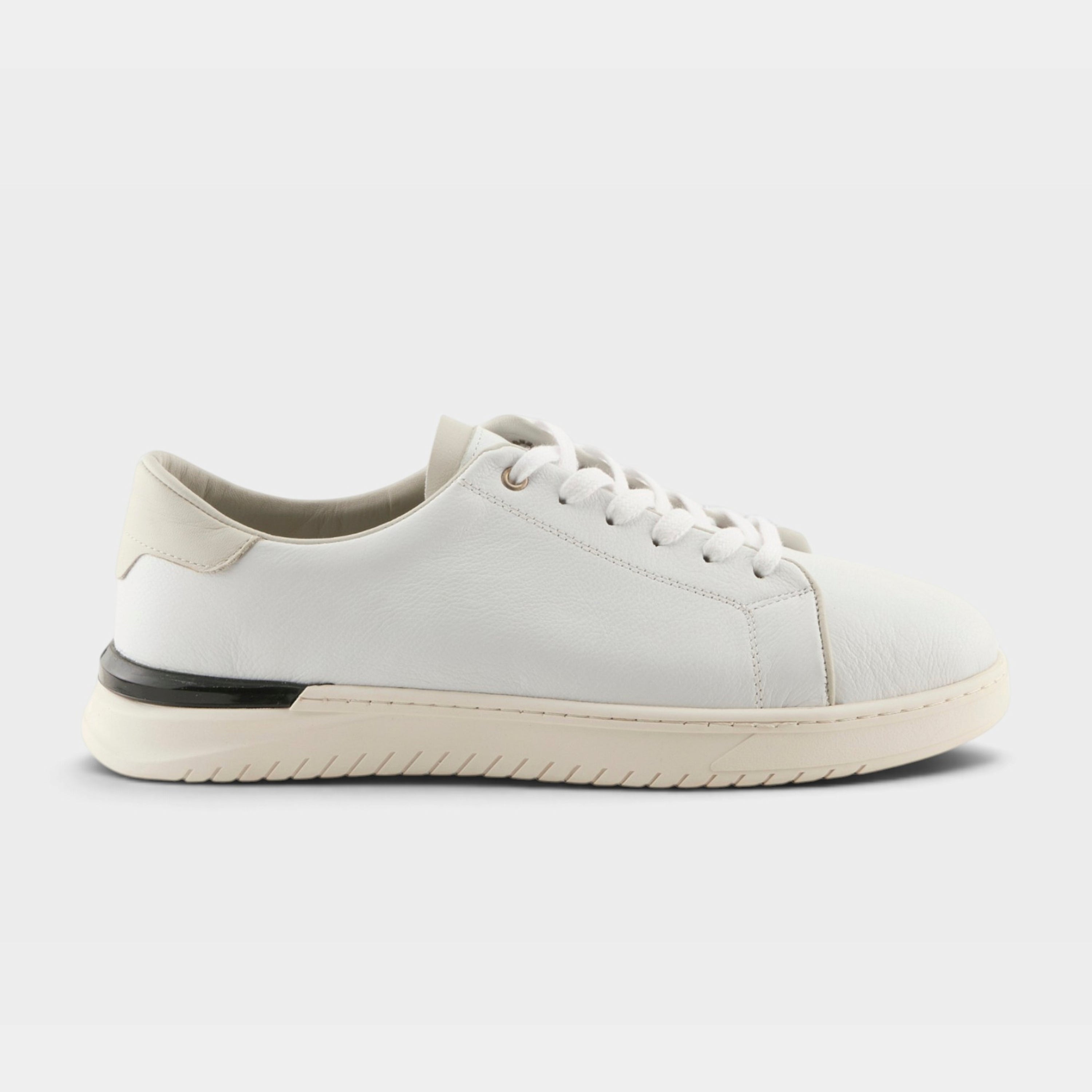 Spring Step Men Luka White Sneaker