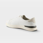 Spring Step Men Luka White Sneaker