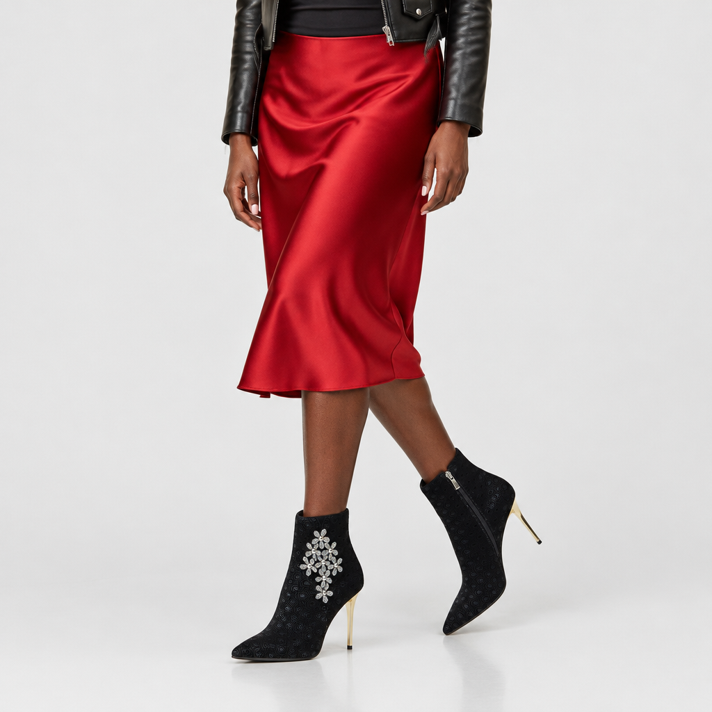 Azura LUMINOUS BOOTS – on-foot lifestyle view