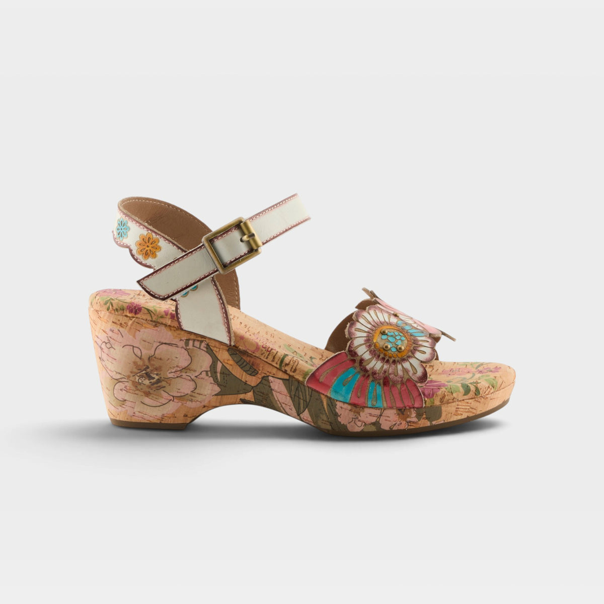 L'ARTISTE LUVINLIFE SANDALS