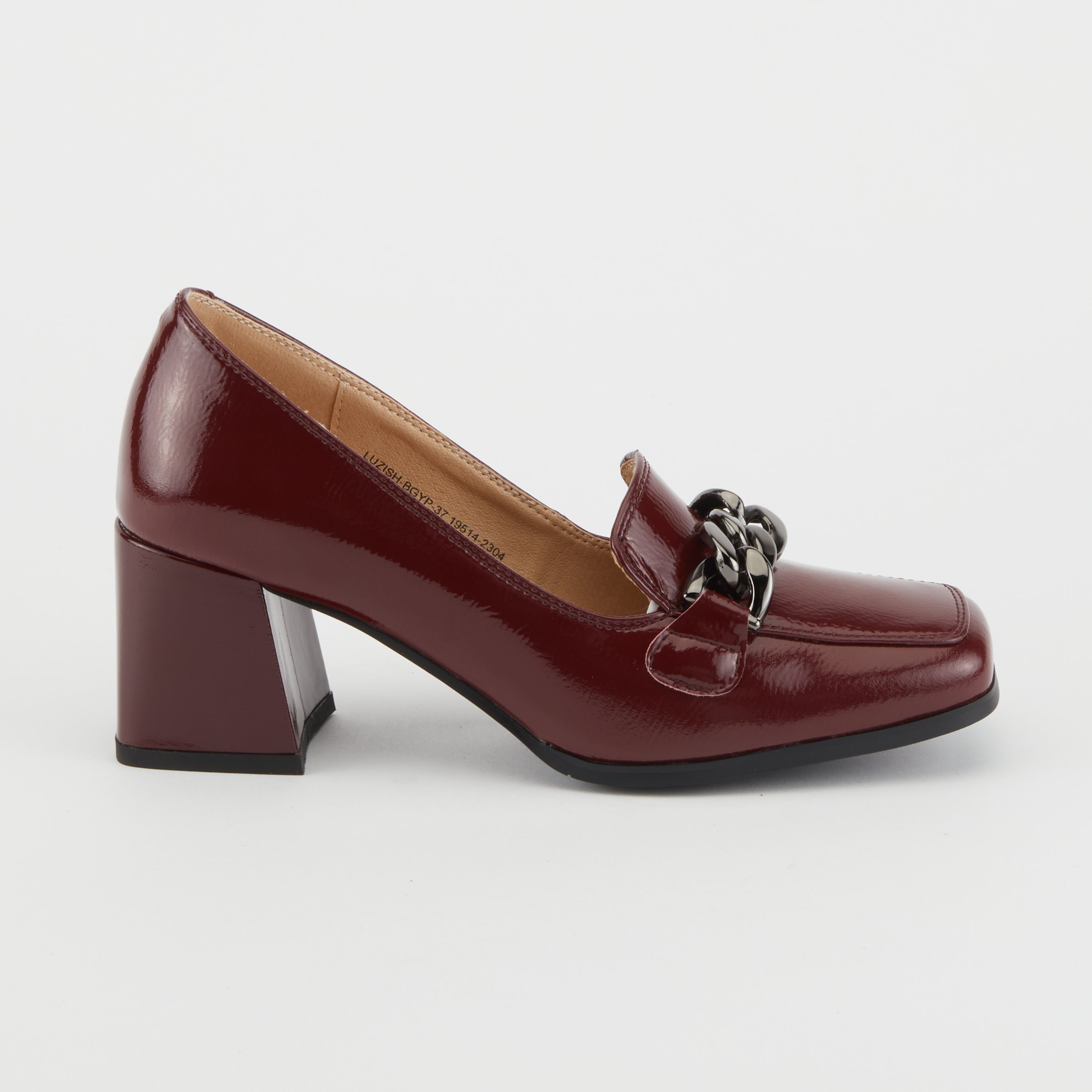 BURGUNDY PATENT