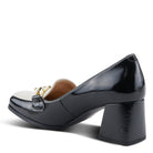 BLACK MULTI PATENT