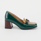GREEN MULTI PATENT