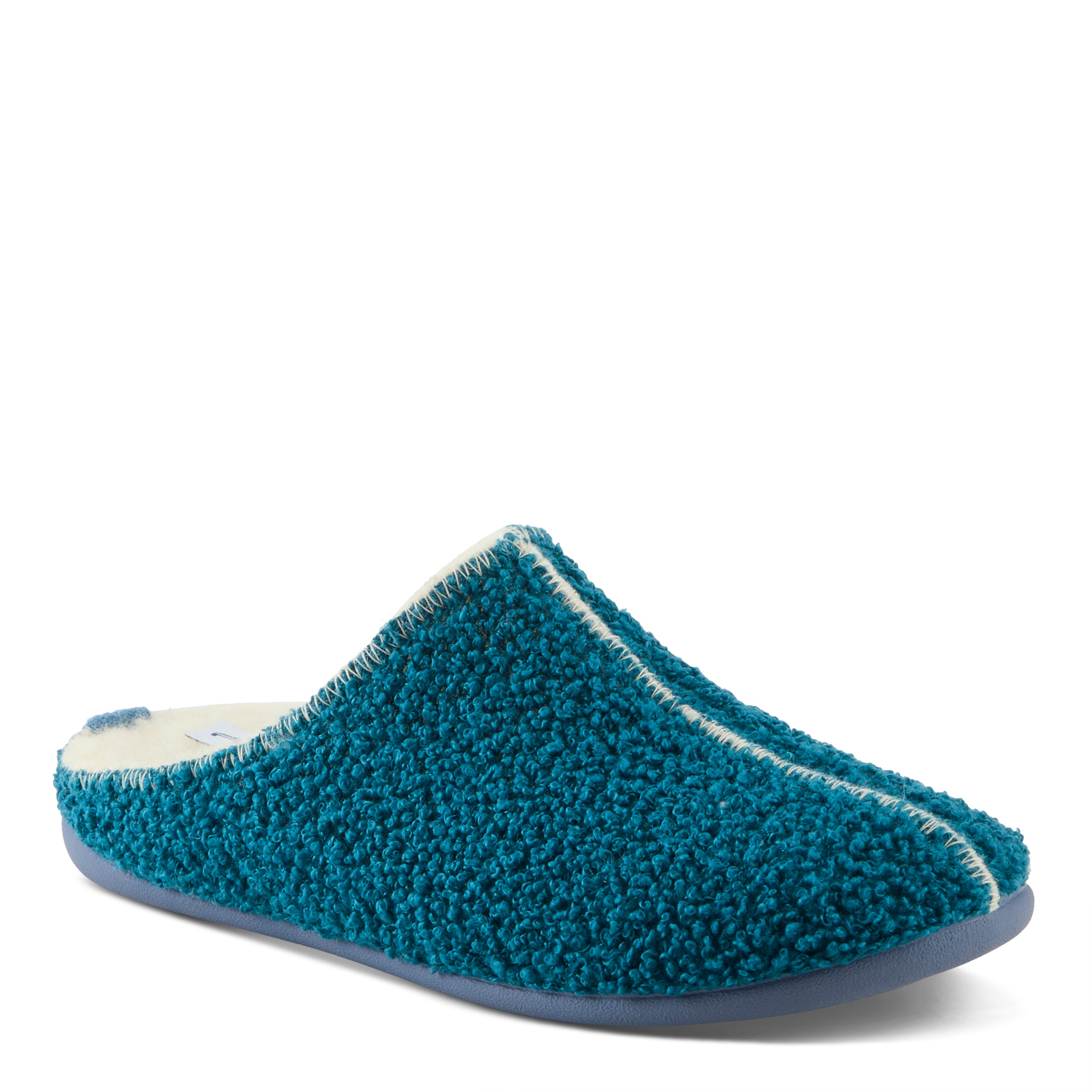 Flexus Lyndel Wool Slippers Women – Spring Step Shoes
