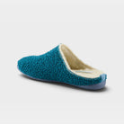 Flexus Lyndel Blue Slipper