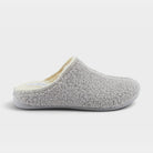 Flexus Lyndel Grey Slipper