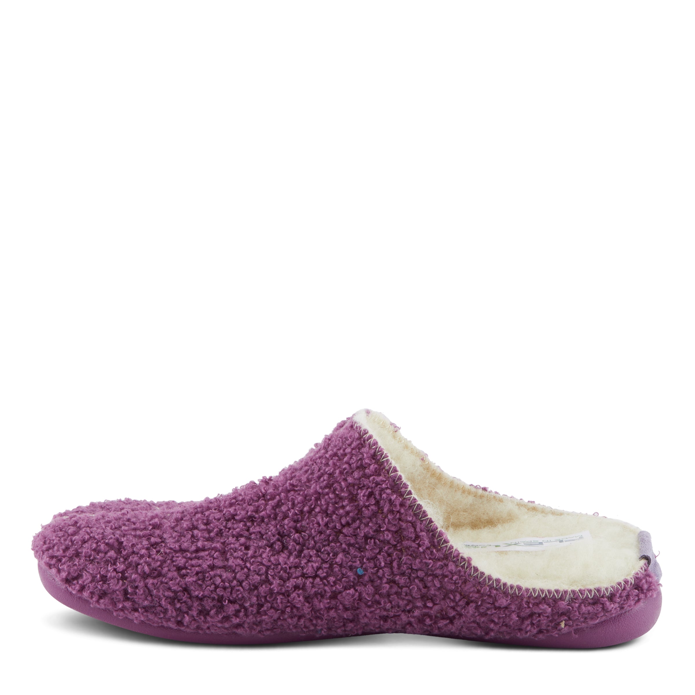 Flexus Lyndel Wool Slippers Women – Spring Step Shoes