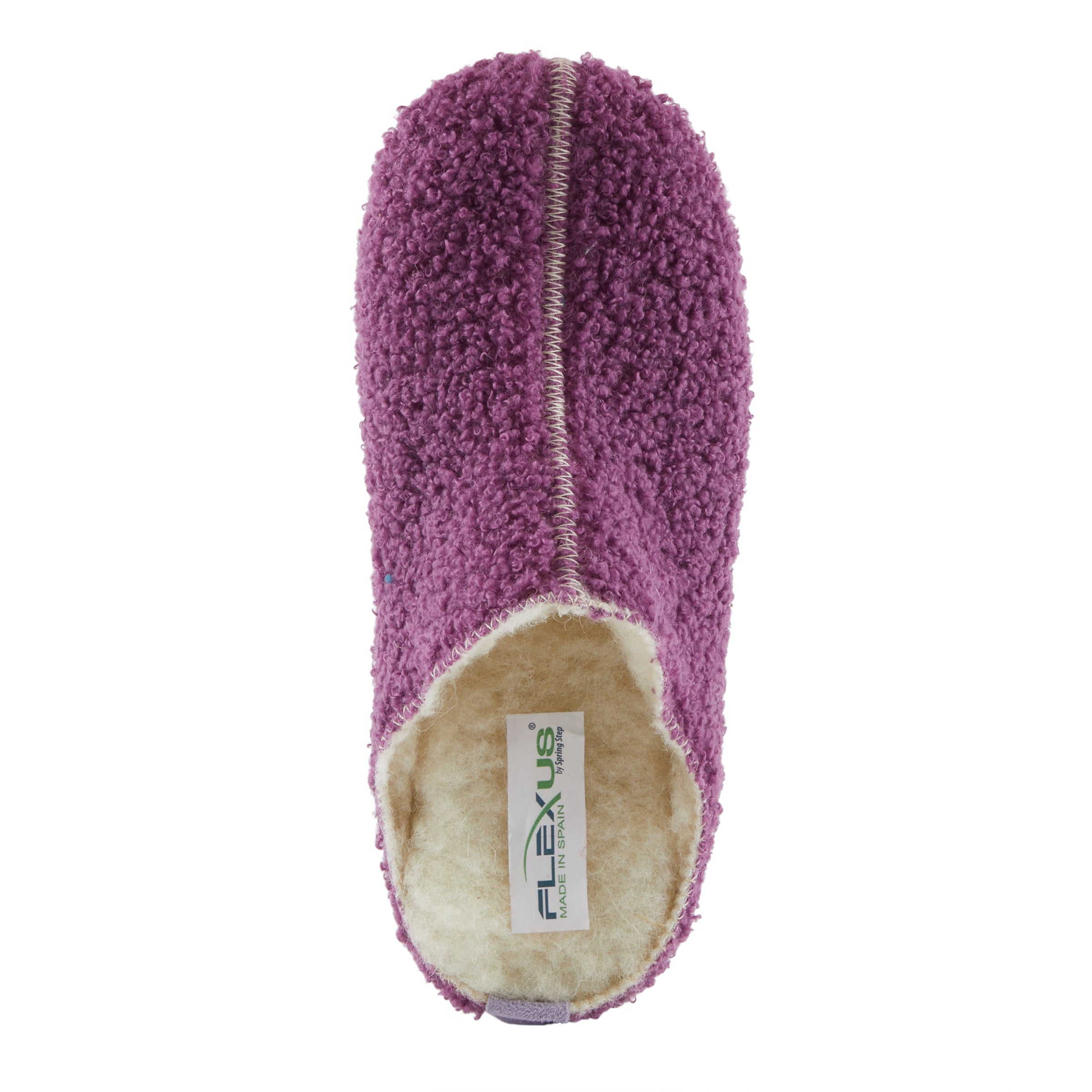 Flexus Lyndel Wool Slippers Women – Spring Step Shoes