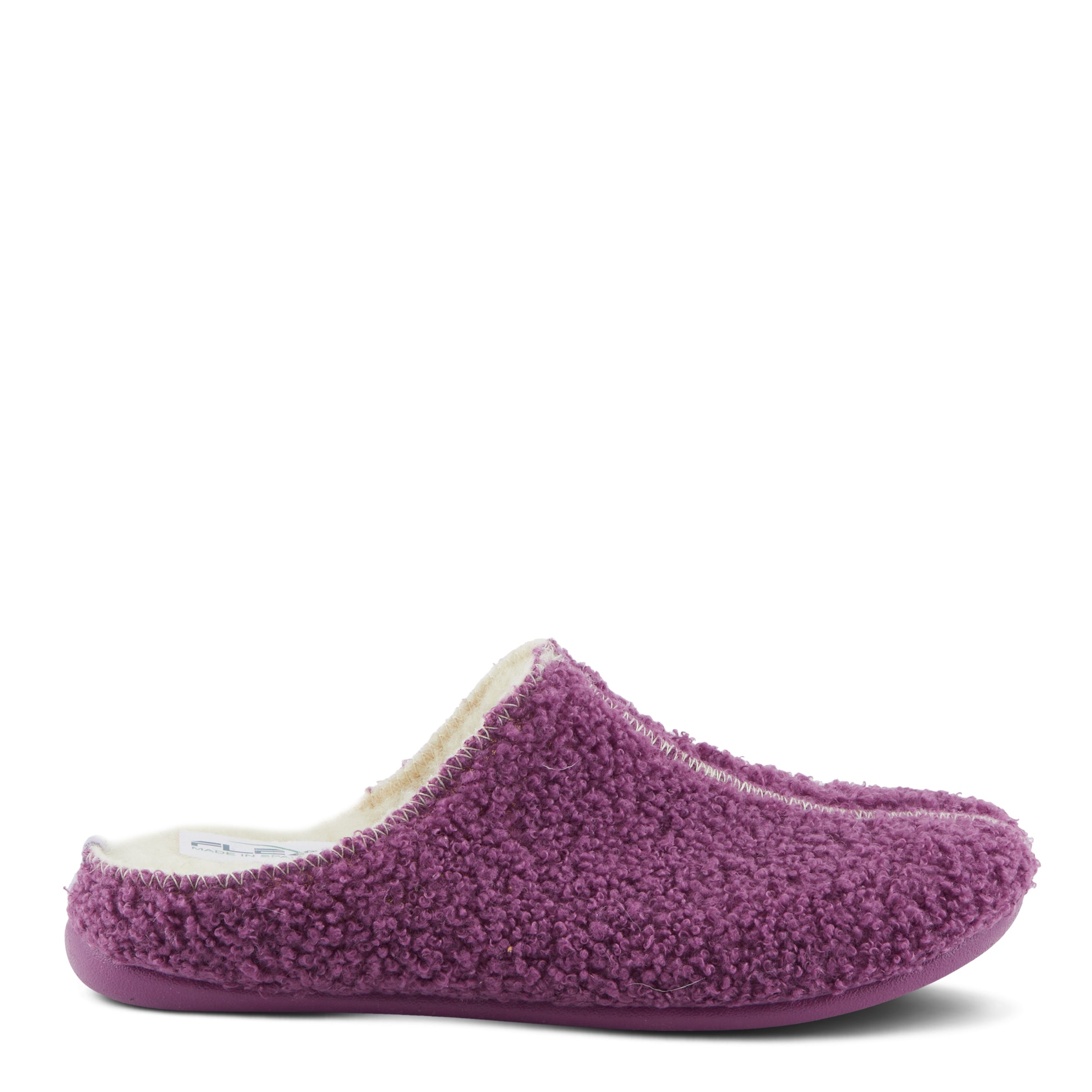 Flexus Lyndel Wool Slippers Women – Spring Step Shoes